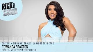 Towanda Braxton Speaks