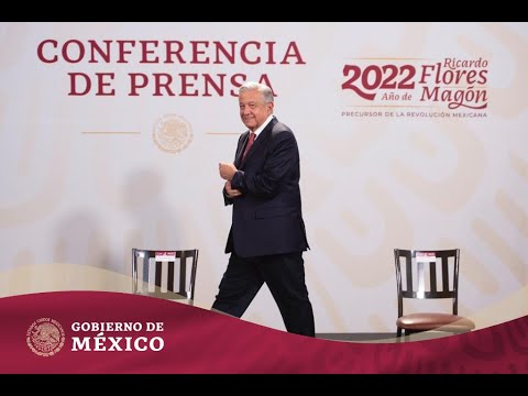 #ConferenciaPresidente | Lunes 7 de noviembre de 2022