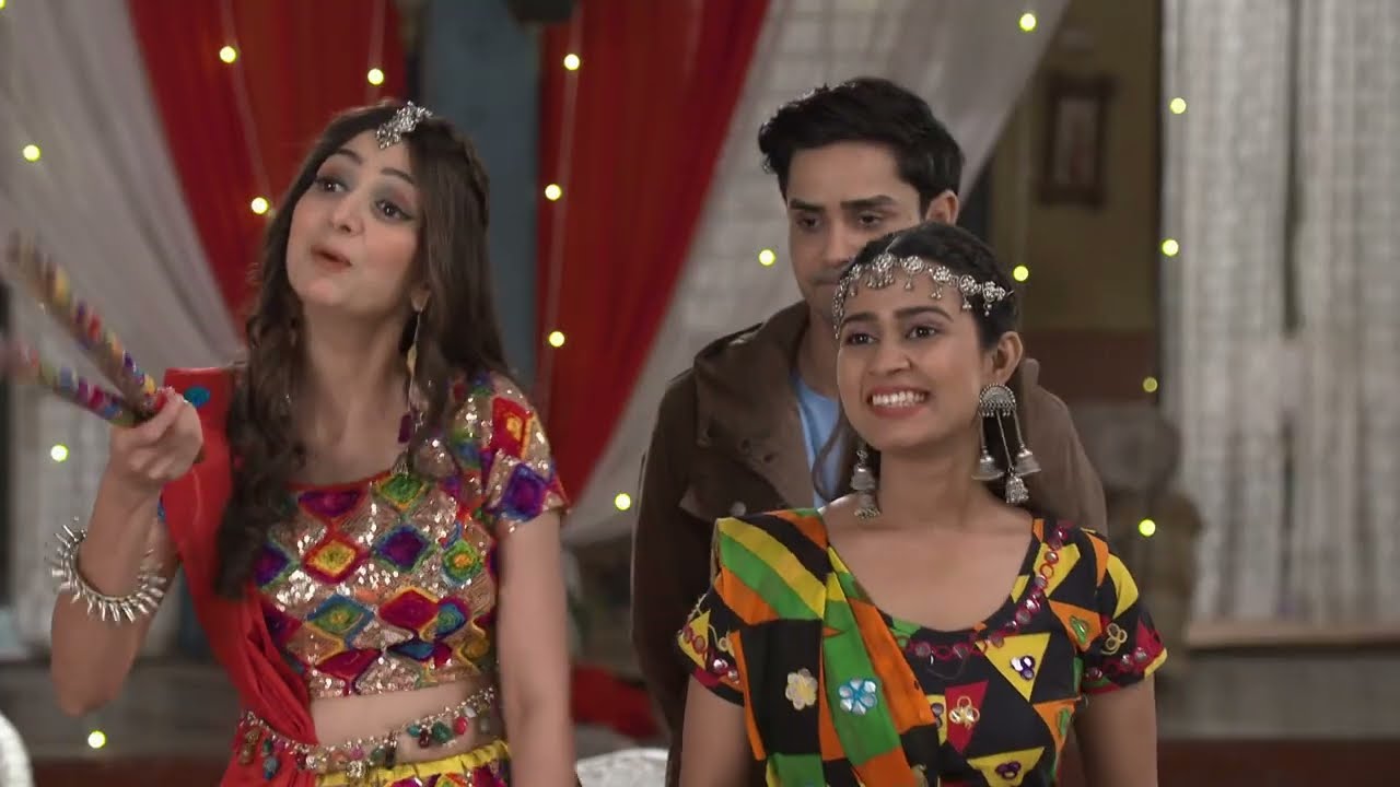 हप्पू ने Dandiya कैसे खेला ? | Happu Ki Ultan Paltan Full Ep 1135 | 16 Dec 23 | Happu @andtvchannel