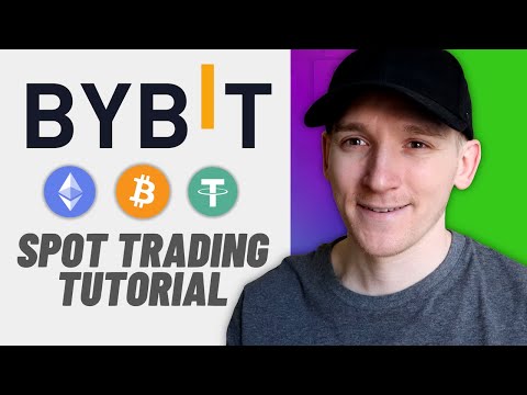 Bybit Spot Trading Tutorial For Beginners Full Guide 