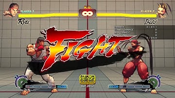 Ibuki Vortex setup 1