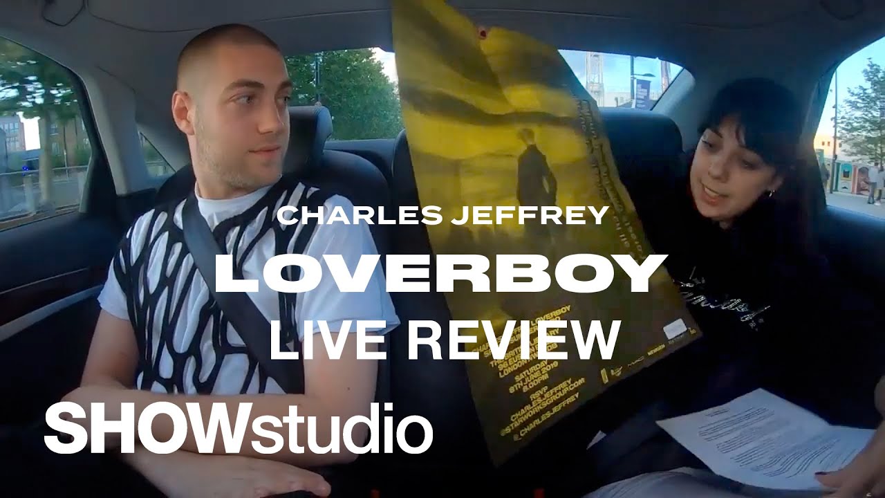 Loverboy Tour 2020 Charles Jeffrey LOVERBOY Spring / Summer 2020 Menswear Live Loverboy Tour 2020 Charles Jeffrey LOVERBOY Spring / Summer 2020 Menswear Live