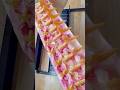 How it’s Made: MERMAID SOAP!🌊🧜🏼♀️ #howitsmade #soap #coldprocesssoap #soapmaking #soapcutting