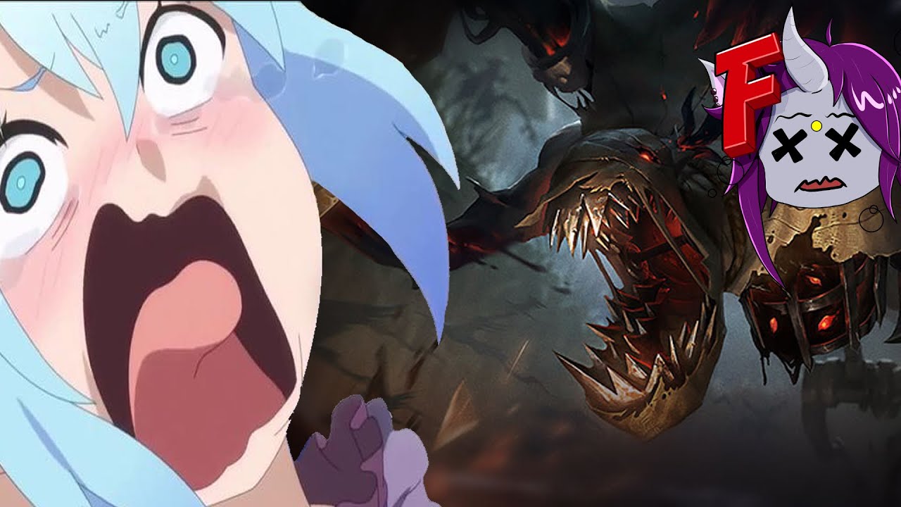 Fiddlesticks Jumpscare!! Yyme Clips