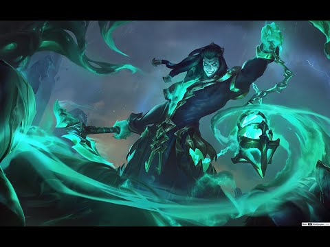 [ 239208152120 21 ] Ngày mai là thứ 6 ngày 13 " ÂM BINH" Thresh được thả xích rồi nhé
