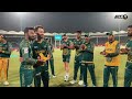 Debut Caps | Salman Irshad & Aarish Khan | PSL 7