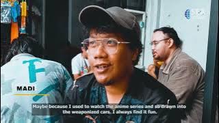 Crush Gear: A Nostalgic Toy from 2000s