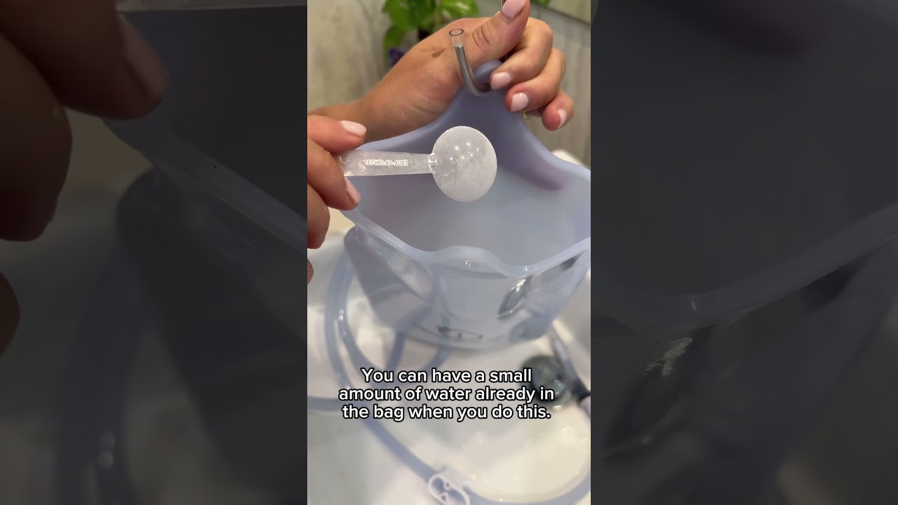 How To clean Your Enema Kit