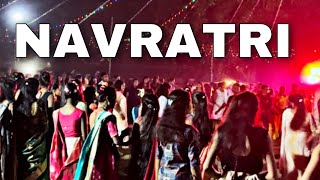 Navratri Tarpa dance velugum and kavada last night garba dance 2023