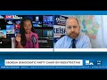Charlie Bailey on special session priorities