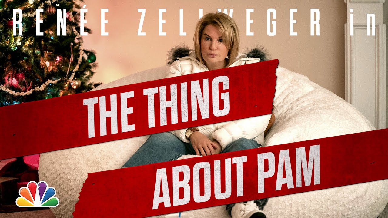 Rene Zellweger Stars In The NBC Docudrama The Thing About ...