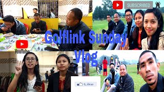 Shillong Golflink Sunday Vlog 24 October 2021