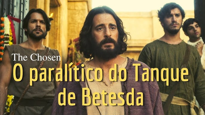 2ª temporada de The Chosen estreia no domingo de Páscoa, Entretenimento