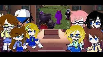 Detective Conan react to conan future as parrotX2 💔💔 // cringe, wip // should I continue 💔🫩🥀