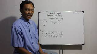 Contoh Soal TEKANAN ZAT PADAT