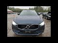 YV4102RK6J1038815 VOLVO XC60 2018 YV4102RK6J1038815 VOLVO XC60 2018