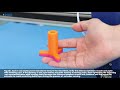 Flashforge 3D Letter Printer AD1 Leveling