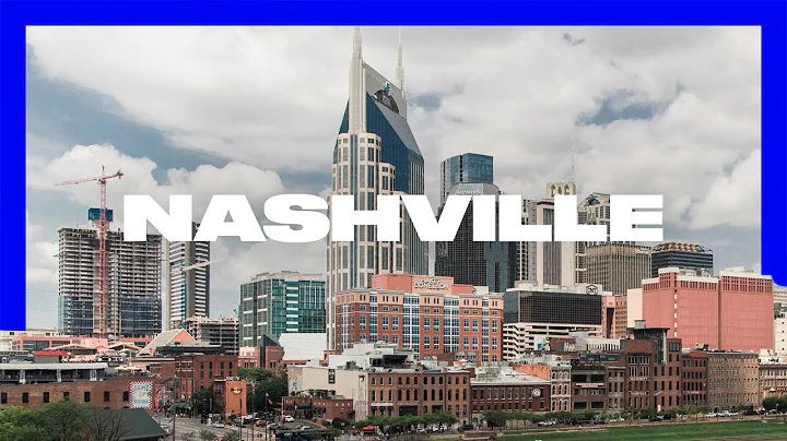 Nashville - American Road Trip Stop 2