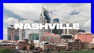 Nashville - American Road Trip Stop 2