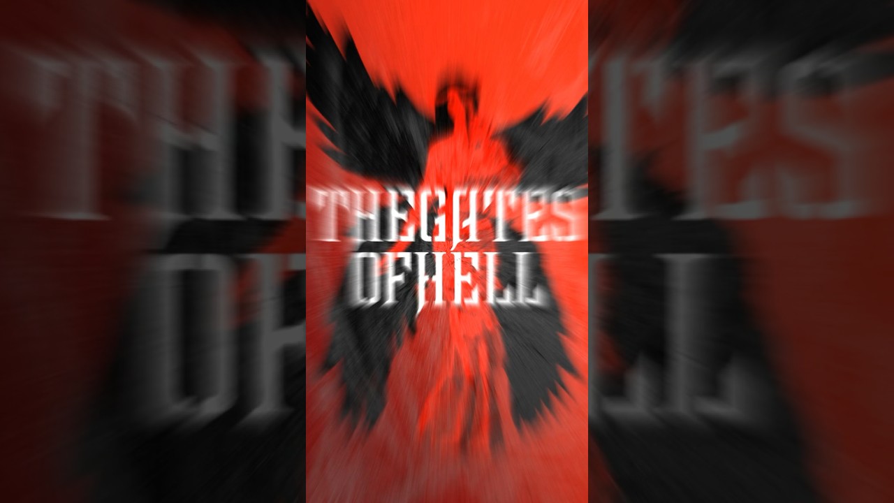 The Gates of Hell (snippet) - 29.12.23 