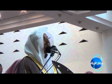 سورة طه بااكيه أبكت الشيخ ياسر الدوسري بكاء مريرا من رمضان 1435هـ