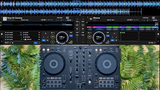 House Summer 2024 Mix - Pioneer DDJ FLX4