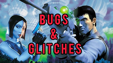 Syphon Filter 2 - Funniest Moments (Epic Bugs & Glitches)