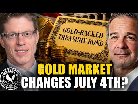 The Gold Market Is Watching July 4th! Here's Why | Andy Schectman