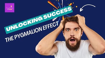 Unlocking Success : The Power of the Pygmalion Effect