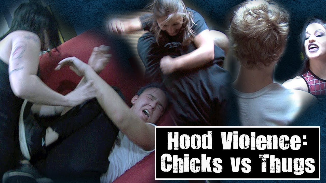 Violent Chicks