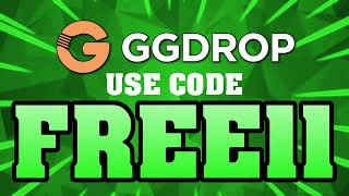 GGDROP PROMO CODE - Best GGDrop Free Cases & Codes (2026)
