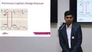 Dr Bala   Hemodynamics Coronary Angiogram & FFR in Cardiac Failure Presentation