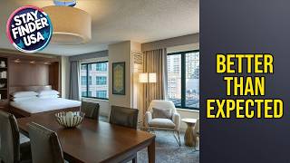Sheraton Grand Chicago Riverwalk - Better Than Expected | Chicago (IL), United States🏩