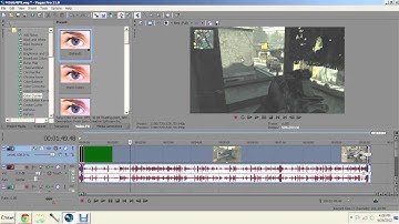 Easy Color Correction in Sony Vegas Pro 11