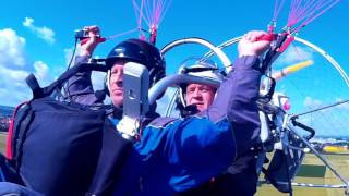MrParaprop 1. Paramotor-Treffen #Dingolfing-Bayern\