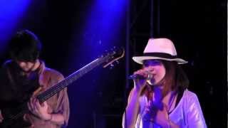 20120522 Acushla DOGENZAKA 目黒Live Station