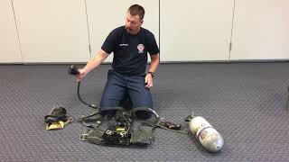 SCBA Inspection and Operation