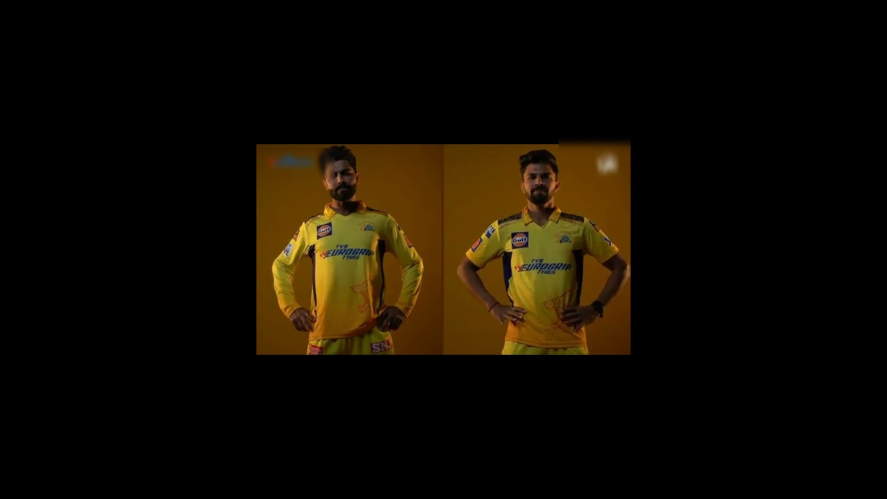 chennai super kings new jersey 2022 Unveiling | Yellove unwrapped - Jersey Revel | TATA IPL 2022