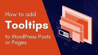 How to Add Tooltips to WordPress Posts or Pages #WordPress