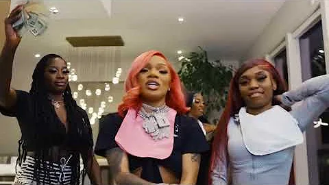 Moneybagg Yo & Glorilla - Heartless [Music Video]