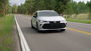 Taylor Toyota of Hermitage- The All-New 2019 Toyota Avalon