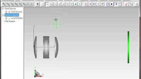 Making Grid, Surface and File Sources