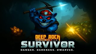 картинка: Запотел на самом слабом оружие I Deep Rock Galactic Survivor #3
