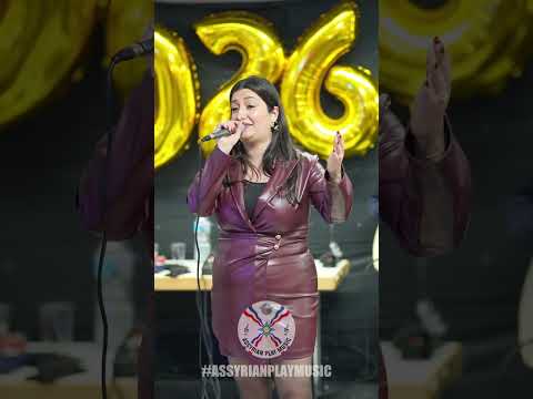Hadel Toma Karmen DALAEH New Year Party 2026 Live In Wiesbaden Germany 