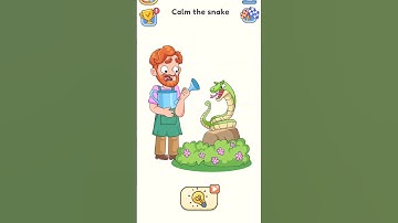 Dop 2 (Delete One Part) Level 635 Walkthrough Solutions - All Levels‪‎ @mantul_official3 #shorts