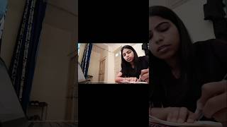 Day 29/30... Finally study vlog #youtubeshorts #study #motivation