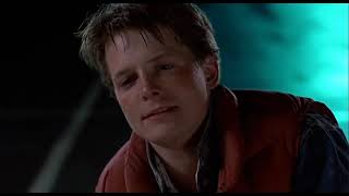 Celebrity Back to the Future | return to 1985 | bullet proof vest Profile