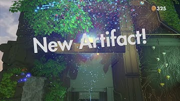 Teraflop Treetops | All puzzle pieces and artifacts | Astros playroom.