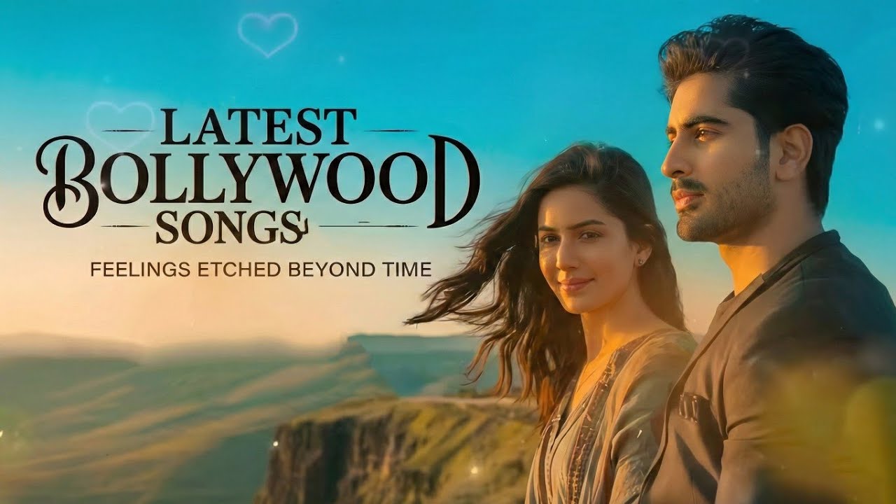 Feeling Etched Beyond Time 😘 Latest Bollywood Songs | Hindi Romantic Songs | Nonstop Audio Jukebox .