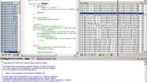 Android 基础UI控件 57 57 对话框 Dialog源码分析（Builder设计模式）